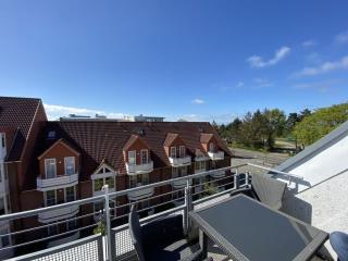 luxury holiday apartment Duhnenblick - Duhnen - 7