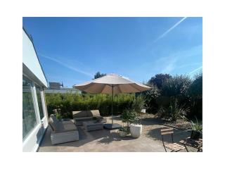 Holiday house in Ouddorp with Swimming Pool - 1