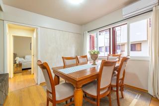 3 Quartos Completíssimo Dentro da Rua Coberta - 4