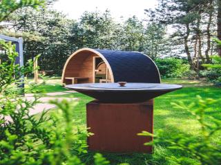 Modern holiday home with infrared sauna - 1