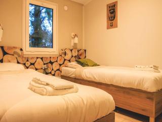 Modern holiday home with infrared sauna - 3