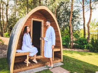 Modern holiday home with infrared sauna - 5