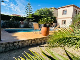 Villa à Ametlla de Mar pour 8 personnes avec piscine privée et peu de vis-à-vis - HISP-217-229 - L'Ametlla de Mar - 9