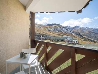 Val Thorens: Confort moderne, 4 pers, parking inclus - FR-1-640-66 - Val Thorens - 5
