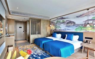 Mehood Lestie, Nantong Tongzhou New Century Avenue - Nantong - 8