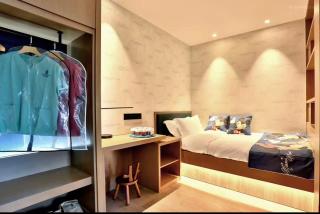 Mehood Lestie, Nantong Tongzhou New Century Avenue - Nantong - 7