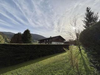 Studio cabine cosy avec jardin privatif à Praz-Sur-Arly - FR-1-603-110 - Praz-sur-Arly - 7