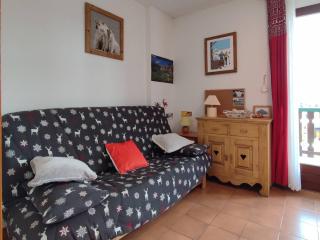 Studio cabine 4 pers avec parking à Pyrénées 2000 - FR-1-592-72 - Bolquère-Pyrénées 2000 - 0