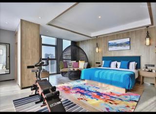 Mehood Lestie, Nantong Tongzhou New Century Avenue - Nantong - 6