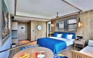 Mehood Lestie, Nantong Tongzhou New Century Avenue - Nantong - 5