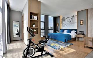 Mehood Lestie, Nantong Tongzhou New Century Avenue - 4