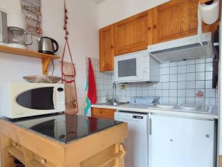 Studio cabine 4 pers avec parking à Pyrénées 2000 - FR-1-592-72 - Bolquère-Pyrénées 2000 - 6