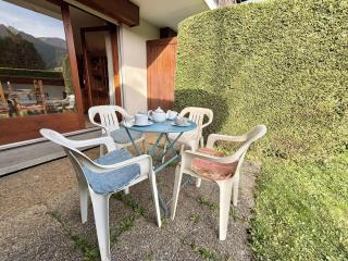 Studio cabine cosy avec jardin privatif à Praz-Sur-Arly - FR-1-603-110 - Praz-sur-Arly - 3