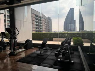 KeyneBySansiri ThongLoBTS2MinsWalk CozyOasis WFH L - Bangkok - 9