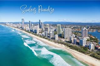 Chevron Island Apartment - Cozy and Convenient - Gold Coast - 8
