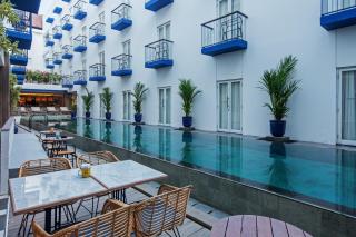 Kampi Hotel Legian - Legian - 2