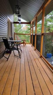 Chalet Ô Lac-Brome, 3ch, 8 personnes - Lac-Brome - 3