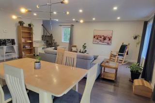 Chalet Ô Lac-Brome, 3ch, 8 personnes - 3