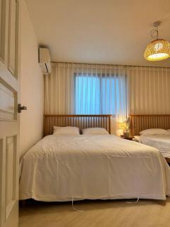10-minute walk from Hongdae Entrance Station, 2 rooms, 3 beds - Seoel - 7