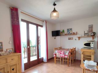Studio cabine 4 pers avec parking à Pyrénées 2000 - FR-1-592-72 - Bolquère-Pyrénées 2000 - 8