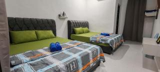 Far East Cottage D' Penarek - Kampong Bari Kechil - 3