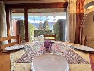 Studio cabine cosy avec jardin privatif à Praz-Sur-Arly - FR-1-603-110 - Praz-sur-Arly - 5