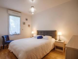 Appartement spacieux 70m², piscine, parking, près plage et commerces - FR-1-788-38 - Merville-Franceville-Plage - 5
