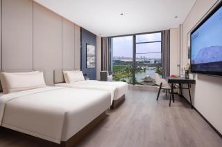 Atour Hotel Wuxi Huishan High-Speed Railway Station - Wuxi - 8