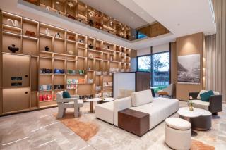 Atour Hotel Wuxi Huishan High-Speed Railway Station - Wuxi - 2
