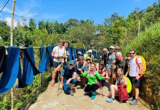SaPa Big Tree Hmong Homestay - Sapa - 0
