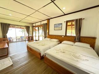 Libong Beach Resort - Ko Libong - 2