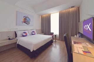 FOX Hotel Pekanbaru - Pekanbaru - 4