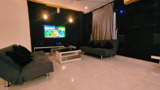 Trendy Private Pool Villa - AIRLOFT , POOL , PS4 - 2 MINS TO THE BEACH - Batu Ferringhi - 8
