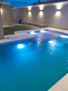 Los abuelos casa y piscina - Santiago del Estero - 9