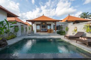 Kaki Uma Villa - Ubud - 7