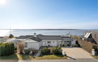 Lovely Home In Ølsted With Kitchen - Ølsted - 8