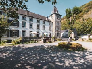 Cozy Studio in a 16th Century Castle - Aywaille - 0