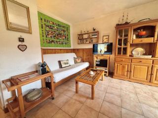 Studio cabine cosy avec jardin privatif à Praz-Sur-Arly - FR-1-603-110 - Praz-sur-Arly - 9