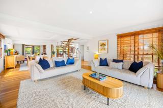 Illalangi - views, pool, walk to beach - North Haven - 7