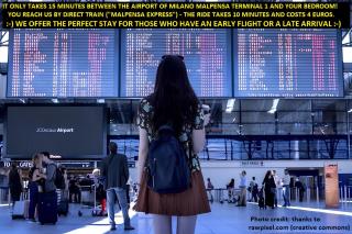 Notte di Note - home hospitality - Busto Arsizio - 6