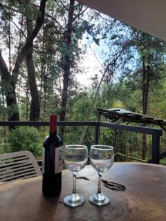 Cabaña Aventurina- La pascana Ecolodge Entorno natural excepcional, conexión con la naturaleza y avistamiento de aves, Ubicado a 3km del metrocable y Parque Arvi, Guarne - 3