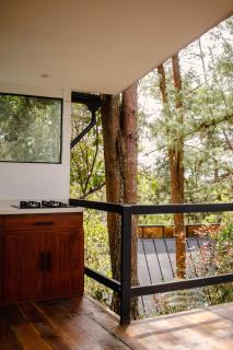 Cabaña Aventurina- La pascana Ecolodge Entorno natural excepcional, conexión con la naturaleza y avistamiento de aves, Ubicado a 3km del metrocable y Parque Arvi, Guarne - 6