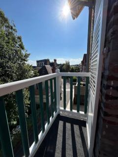 Logement entier studio vue mer - Villers-sur-Mer - 4
