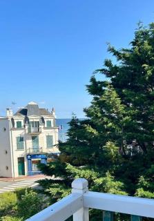 Logement entier studio vue mer - 1