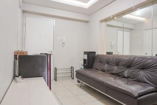 Comfort and Simply 2BR at Green Bay Pluit Apartment By Travelio - 8