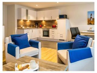 Holiday Apartment Perle 3 - Norddeich - 9