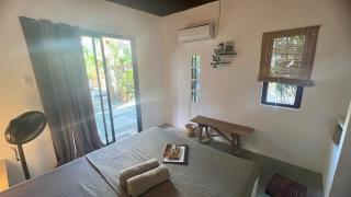 Yay Lodge SIARGAO, private room 1 with AC & hot shower and fast Starlink Wifi - General Luna - 4