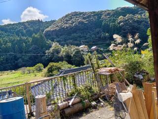 プレオープンの旅人宿 - 2