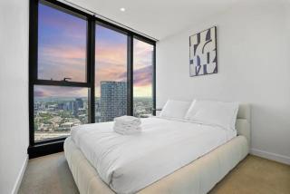 2BR Apt w Stunning City and VIC Market Views - Melbourne - 8