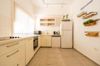 Cozy 1-BR in the heart of Tel Aviv, Near the Beach - Tel Aviv - 4